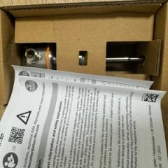 Ifm Flow Monitor Sensors Si6800 - Image 2
