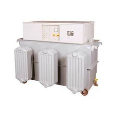Power Stabilizer Compliance Standard I. S. 9815 Output Voltage 230 Or 240 V±1% - Single Phase 50 Hz Cooling Type Air Cooled And Oil Cooled Versions - Image 1