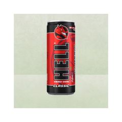 Hell Energy Drink 250ml available for wholesale export in original packaging 250ml Hell Energy Drink - Image 2