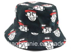 Top Quality Adult Size Custom Plain Bucket Hats - Image 6