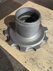 Custom Manufacturing Precision Lost Wax Machining Products Harvester Accessory for Engine - Weifang Luli Machinery Co., Ltd.