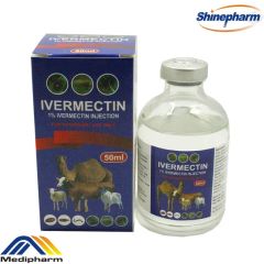 Veterinary Ivermectin Injection 2% 100ml for Animal Use Assay 2% Origin China Valid 3 Years OEM Available HS Code 3004209020 - Image 2