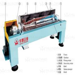 Chemical Wastewater Zero Discharge Process Decanter - Image 2