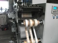 Flexographic Label Printing Machine with Slitting - Image 4