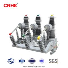 Automatic Recloser 3 Phase Outdoor Pole Mounted Zw32-12 Vacuum Circuit Breaker - HUANGHUA GROUP CO., LTD.