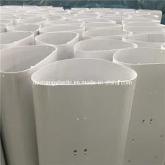5GHz Pleastic Extrusion Sector Antenna Cover VSWR <1.5 Model NO. LS160 HS Code 39169090 Material Plastic Trademark DACHANG - Image 5