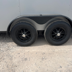 Enclosed Trailers / 7×16 7k Rock Solid Cargo Trailer - Image 4
