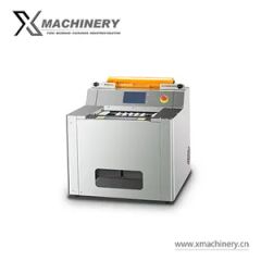 Semi Automatic High Quality Wrap Food Tray Film Packing Machine - Image 2