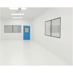 Advanced Modular Air Shower System for Optimal Clean Room Hygiene - Image 5
