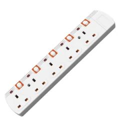 Hot Selling Energy Saving Travel Desktop Wall Mount Power Socket - Image 4