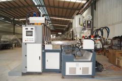 TPU Shoe Soles Making Machine Container 1*40 Hq Product Shoe Sole HS Code 8477101090 Type Static Machine Trademark - Image 4