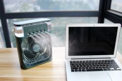 Air Humidifier USB Desktop Bedroom Car Large Spray Mini Humidifier - Image 3