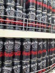 Jack Daniel’s & Coca-Cola Ready-to-Drink 330ml Cans – Wholesale & Bulk  Worldwide Supply - Image 2