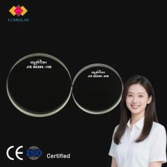 Direct Sale Explosion Proof Corrosion Resistant Jisb8286 Tempered Sight Glass - Image 1