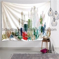 Professional Factory Made Decorative Custom Digital Printed Tapestry - Image 1