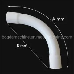 2022 New 20-40mm Pipe Diameter Fully Automatic Plastic PVC Pipe Bending Machine, Pipe Belling Machine - Image 5