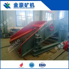 High-Efficiency Ya Series Circular Vibrating Screen for Gold Mining - Image 4