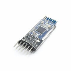 HM-10 BLE Bluetooth 4.0 Wireless Module With CC2541 Chip Set Height 8 Mm Width 17 Mm Weight 4 Gm Pin Count 6 Length 47 - Image 2
