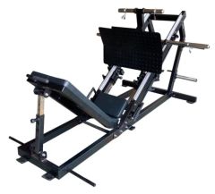 2022 Latest Arsenal Commercial Fitness Equipment with Linear Leg Press - Dezhou Kasung Fitness Equipment Co., Ltd.