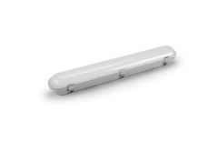IP65 Waterproof Light 4FT 24W LED Tri Proof Light Weatherproof Fixture Dust Proof Triproof Linear Light Fixture Vapor Tight Lamp O - Image 2