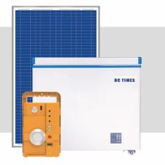 99L Solar Freezer DC Freezer Set Solar Power System Voltage 12V Origin China Warranty 1 Year Brand Dadi Energy Specification - Image 2