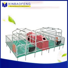 Made-in-China Livestock Equipment Farrowing Crate Pig Equipment for Sale Agricultural Machinery - Image 3