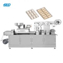 Fully Automatic Blister Tablet Packaging Machine with Long Service Life - Image 1
