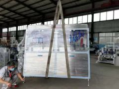 Automatic Linear Type Plastic Glass Bottle Filling Machine Drying Machine - Image 4