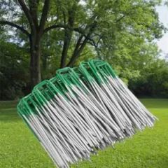 Galvanized Landscape Staples U Type SOD Staples for Garden - Image 4