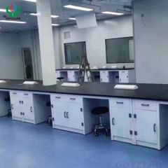 Laboratory Equipment Work Bench Table Tool Cabinets Workbench Lab Inspection - Image 4