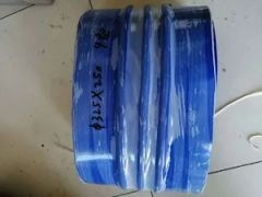 Lithium Factory with Large Diameter Silicone Soft Connection High Temperature Resistant Silicone Rubber Soft Connection Large Diameter Silicone Tube - Image 4