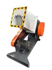 PVC PE Pipe Shredder Machine - Image 1