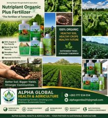 Nutri-Plant Organic Plus Fertilizer – product photo 2, product detail gallery