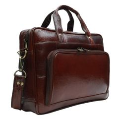 Genuine Leather Office Bags - Image 5