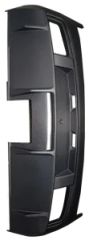 Factory Autoclave Carbon Fiber Rear Bumper for Lamborghinigallardo 2011 - Shenzhen Oya Ri New Material Technology Co., Ltd