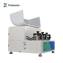 ISO2556 CE Differential Pressure Method Package Foil Barrier Materials Gas Permeability Analyzer for Lab Use - Image 2