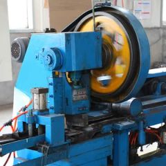 CNC Punching Mould Machine for Steel Flange Certification CE HS Code 8462109000 Trademark Amitycare Origin China-Jiangsu - Image 5