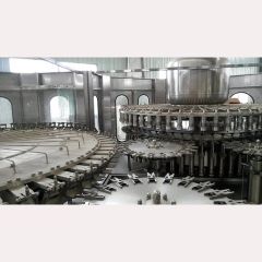 24000bph Juice Beverage Production Line - Image 3