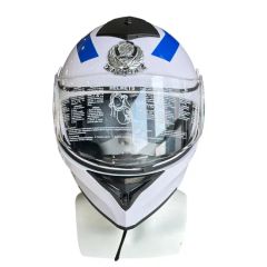 Motorcycle Helmet for Men Riding Head Protection Uncovered Helmet - Image 1