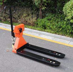 High Quality Removable Material Warehouse Precision Electronic Weighing Scale with Manual Hand Trucks - Taixing Andylift Equipment Co., Ltd.