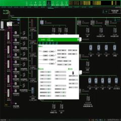 Integrated Remote Monitoring Power Scada Central Control System - Image 4