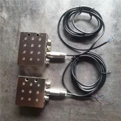 Custom Logo High Quality Dspp Lubrication Distributor Module Distribution Valve for Progressive Lubrication System - Image 2