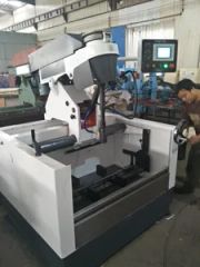 Vertical Cylinder Honing Machine Condition New Origin Shanghai HS Code 846019900 Certification ISO 9001 Automatic Grade Manual - Image 6