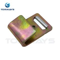 Heavy Duty Flat Metal Plate Hook - Image 3