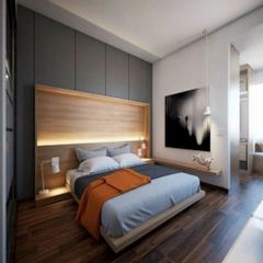 Bedroom Interior Designing Service Design Style Modern To Classic Overall Atmosphere Cozy, Elegant, Relaxing Design Focus Style, Comfort, And - Image 5