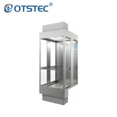 Safe and Trouble-Free Lift Elevator Passenger Lift Capsule Elevator - Image 5
