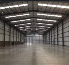 Warehouse Construction Service Material Steel Built Type Prefab Build Type Conventional Project Duration 60 days Construction Area 15000 sq - Image 8