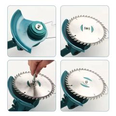 21V Lithium Battery Cordless Handheld Garden Tool Grass Lawn Mower Trimmer Lawn Mower - Image 6