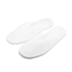 Customized EVA Sole Cheap Price Disposable Hotel Slippers - Image 1