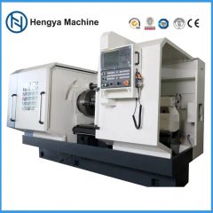 Pipe Threading Lathe Machine with Robust Heavy Duty Design - Image 4